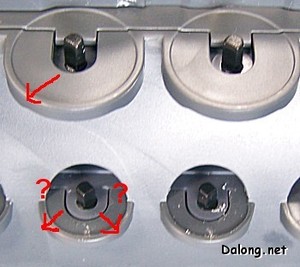 PG Yamato - 왜냐면.. 만약 전동기믹을 건드려서 펄스포가 회전된 상태라면, 아래층에 있는 고정돌기의 방향이 애매해서 펄스포를 어느 방향으로 끼워야 할지 헷갈리기 때문입니다.