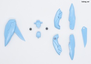 Super Robot War Huckebeun [PTX-08R] - Parts (5/6)