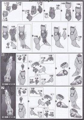Super Robot War Huckebeun [PTX-08R] - Manual (6/10)