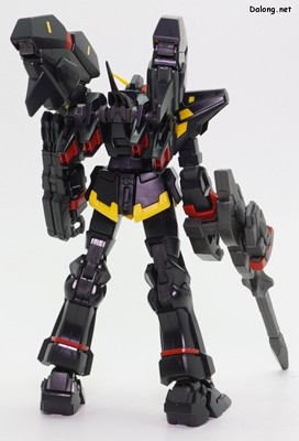 Super Robot War Huckebein Mk-III Trombe - 다양한 각도에서 본 모습 (2/6)