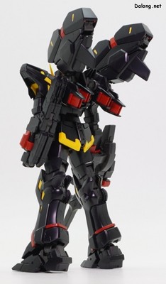 Super Robot War Huckebein Mk-III Trombe - 다양한 각도에서 본 모습 (6/6)