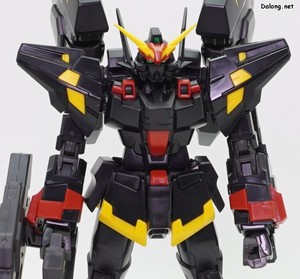 Super Robot War Huckebein Mk-III Trombe - 부분 상세샷 (1/4)