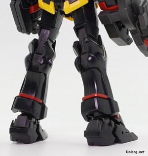 Super Robot War Huckebein Mk-III Trombe - 부분 상세샷 (4/4)