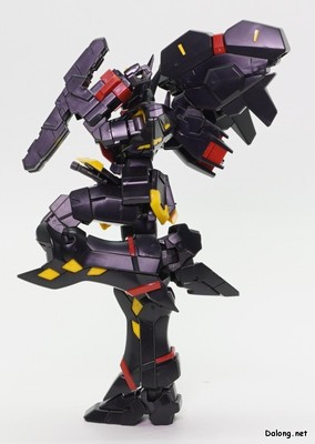 Super Robot War Huckebein Mk-III Trombe - 가동성은 기존과 동일합니다.