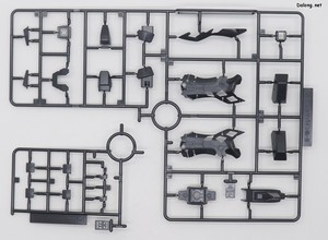 Super Robot War Huckebein Mk-III Trombe - Runner (3/9)