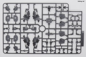Super Robot War Huckebein Mk-III Trombe - Runner (5/9)