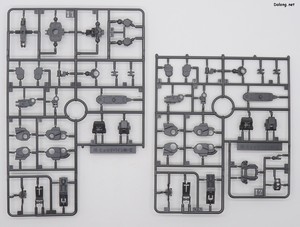 Super Robot War Huckebein Mk-III Trombe - Runner (6/9)