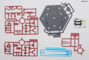 Super Robot War Huckebein Mk-III Trombe - Runner (8/9)