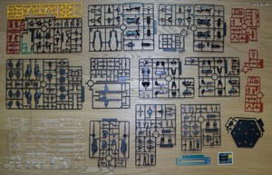 Super Robot War Huckebein Mk-III Trombe - Runner