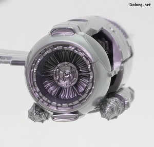 Star Wars 1/48 The Mandalorian's N-1 Starfighter - 상세 디테일 (5/8)