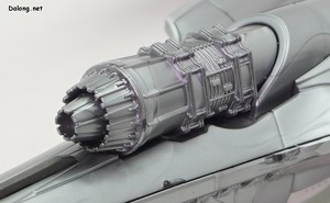 Star Wars 1/48 The Mandalorian's N-1 Starfighter - 상세 디테일 (7/8)