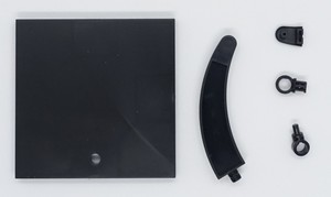 Star Wars 1/48 The Mandalorian's N-1 Starfighter - Parts (3/3)