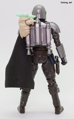 1/12 マンダロリアン＆グローグー [STAR WARS: THE MANDALORIAN AND GROGU] - 様々な角度から (2/6)
