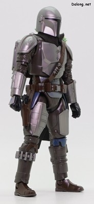 1/12 マンダロリアン＆グローグー [STAR WARS: THE MANDALORIAN AND GROGU] - 様々な角度から (5/6)