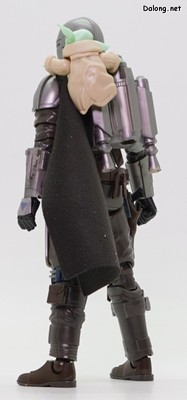 1/12 マンダロリアン＆グローグー [STAR WARS: THE MANDALORIAN AND GROGU] - 様々な角度から (6/6)