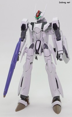 Macross VF-25F Messiah Valkyrie Alto Custom - 가조립샷 (1/6)