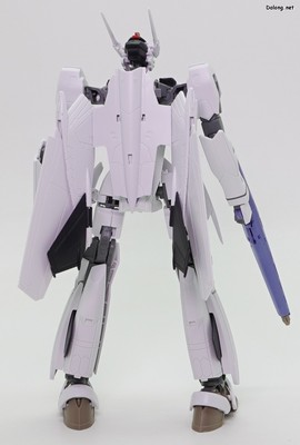 Macross VF-25F Messiah Valkyrie Alto Custom - 가조립샷 (2/6)