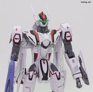 Macross VF-25F Messiah Valkyrie Alto Custom - 부분 상세샷 (1/4)