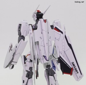 Macross VF-25F Messiah Valkyrie Alto Custom - 부분 상세샷 (2/4)