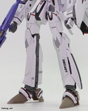 Macross VF-25F Messiah Valkyrie Alto Custom - 부분 상세샷 (3/4)