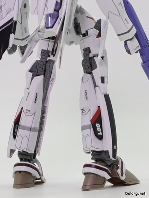 Macross VF-25F Messiah Valkyrie Alto Custom - 부분 상세샷 (4/4)