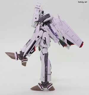 Macross VF-25F Messiah Valkyrie Alto Custom - 우수한 팔다리 가동성
