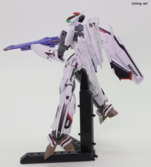 Macross VF-25F Messiah Valkyrie Alto Custom - 건포드 액션 (3/3)