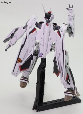 Macross VF-25F Messiah Valkyrie Alto Custom - I Love you 수화 손가락 포즈 (2/2)