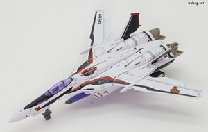 Macross VF-25F Messiah Valkyrie Alto Custom - 파이터 모드 (1/6)
