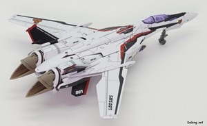 Macross VF-25F Messiah Valkyrie Alto Custom - 파이터 모드 (2/6)