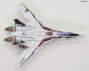 Macross VF-25F Messiah Valkyrie Alto Custom - 파이터 모드 (5/6)