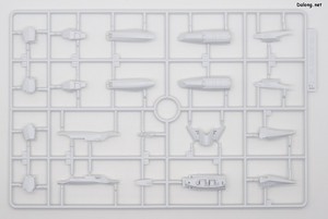 Macross VF-25F Messiah Valkyrie Alto Custom Deluxe Set - Runner (2/12)