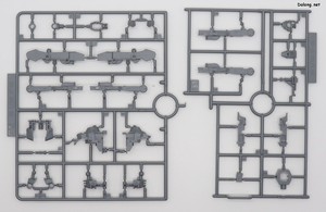Macross VF-25F Messiah Valkyrie Alto Custom Deluxe Set - Runner (10/12)