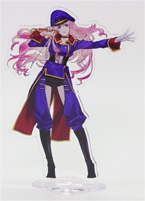 Macross VF-25F Messiah Valkyrie Alto Custom Deluxe Set - 아크릴 스탠드 단품. (1/2)