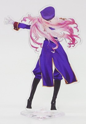 Macross VF-25F Messiah Valkyrie Alto Custom Deluxe Set - 아크릴 스탠드 단품. (2/2)