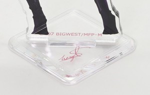 Macross VF-25F Messiah Valkyrie Alto Custom Deluxe Set - 스탠드