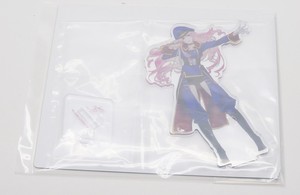 Macross VF-25F Messiah Valkyrie Alto Custom Deluxe Set - 아크릴 스탠드는 별도 비닐에 포장되어 있습니다.