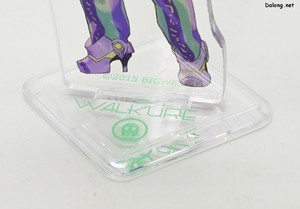 Macross VF-25F Messiah Valkyrie Alto Custom Deluxe Set - 스탠드