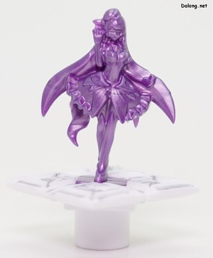 MacrossHG VF-31S Siegfried (Arad Molders Use) - 미쿠모 긴누멜의 작은 피규어도 받침대와 함께 동봉되어 있습니다. (1/2)