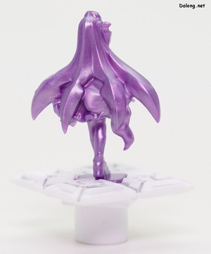 MacrossHG VF-31S Siegfried (Arad Molders Use) - 미쿠모 긴누멜의 작은 피규어도 받침대와 함께 동봉되어 있습니다. (2/2)