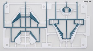 MacrossHG VF-31S Siegfried (Arad Molders Use) Deluxe Set - Runner (2/10)
