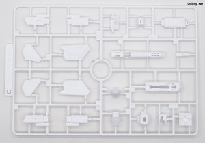 MacrossHG VF-31S Siegfried (Arad Molders Use) Deluxe Set - Runner (5/10)