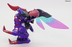 Wataru Enjhomaru - 팔다리 가동성