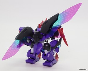 Wataru Enjhomaru - 날개의 전개