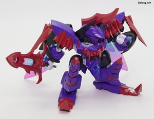 Wataru Enjhomaru - 지상에서의 염상암검 포즈 (2/2)