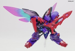 Wataru Enjhomaru - 스탠드에 올려본 염상암검 포즈 (1/2)