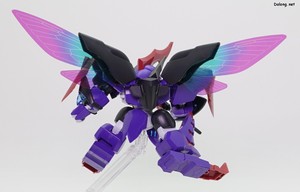 Wataru Enjhomaru - 스탠드에 올려본 염상암검 포즈 (2/2)