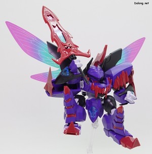 Wataru Enjhomaru - 스탠드에 올려본 염상암검 포즈 2 (1/3)