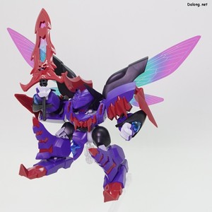 Wataru Enjhomaru - 스탠드에 올려본 염상암검 포즈 2 (2/3)