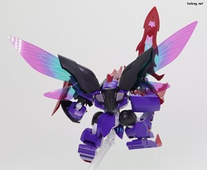 Wataru Enjhomaru - 스탠드에 올려본 염상암검 포즈 2 (3/3)